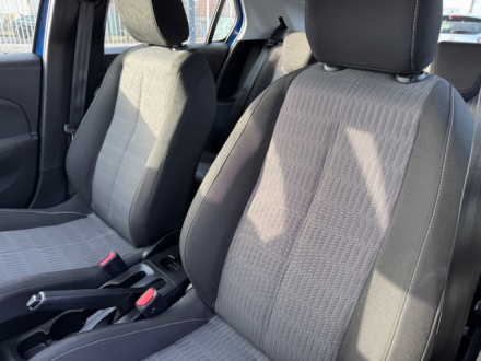 OPEL CORSA occasion seine-maritime