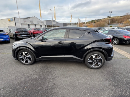 TOYOTA C-HR occasion seine-maritime