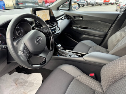 TOYOTA C-HR occasion seine-maritime