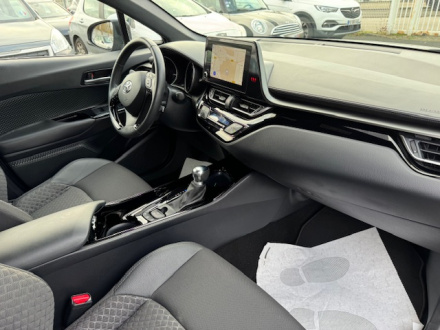 TOYOTA C-HR occasion seine-maritime