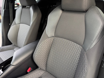 TOYOTA C-HR occasion seine-maritime