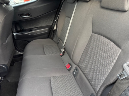 TOYOTA C-HR occasion seine-maritime