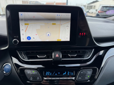 TOYOTA C-HR occasion seine-maritime