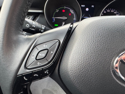 TOYOTA C-HR occasion seine-maritime