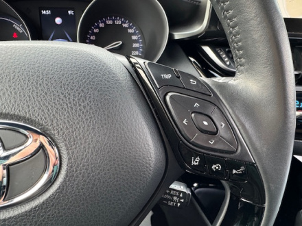 TOYOTA C-HR occasion seine-maritime