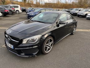 MERCEDES CLA