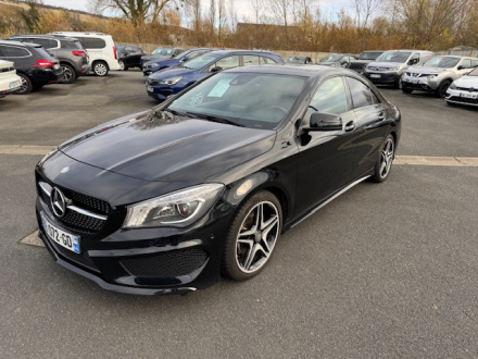 MERCEDES CLA occasion seine-maritime