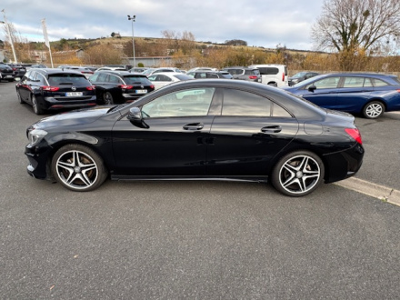 MERCEDES CLA occasion seine-maritime