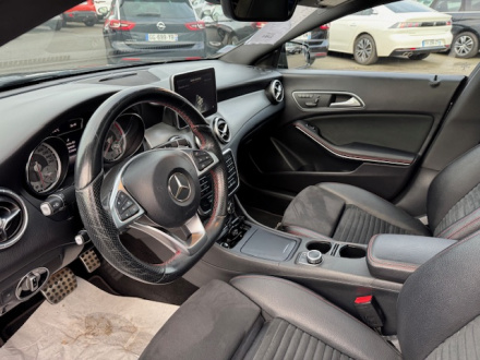 MERCEDES CLA occasion seine-maritime