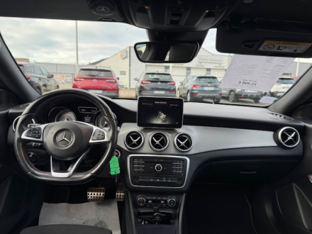 MERCEDES CLA occasion seine-maritime