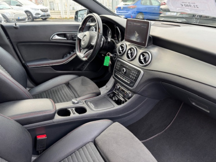 MERCEDES CLA occasion seine-maritime