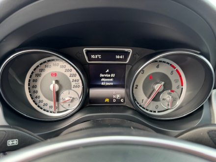 MERCEDES CLA occasion seine-maritime