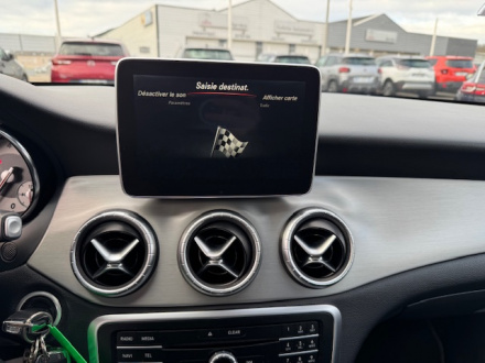 MERCEDES CLA occasion seine-maritime