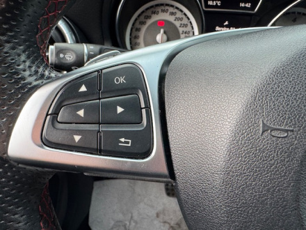 MERCEDES CLA occasion seine-maritime