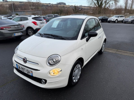 FIAT 500 occasion seine-maritime
