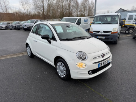 FIAT 500 occasion seine-maritime