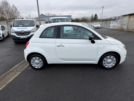 FIAT 500 occasion seine-maritime