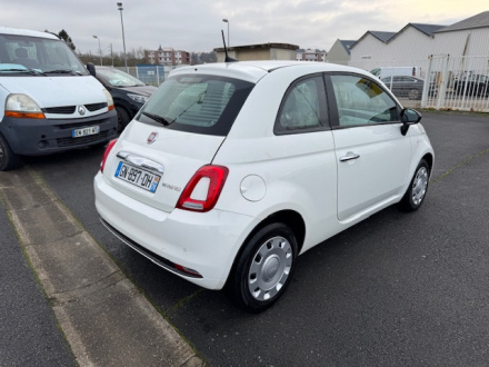 FIAT 500 occasion seine-maritime