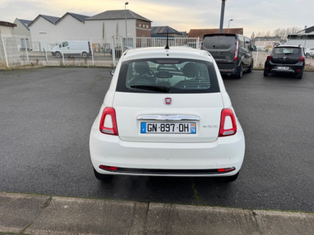 FIAT 500 occasion seine-maritime