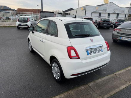 FIAT 500 occasion seine-maritime