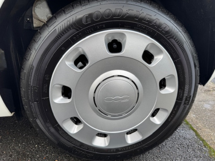 FIAT 500 occasion seine-maritime