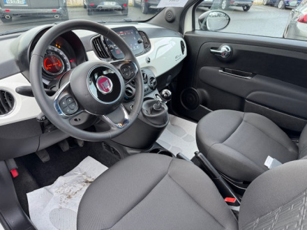 FIAT 500 occasion seine-maritime