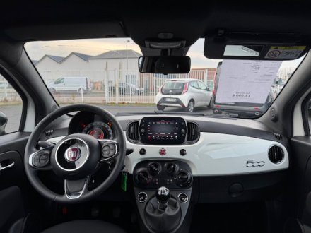 FIAT 500 occasion seine-maritime