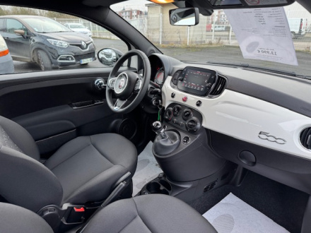 FIAT 500 occasion seine-maritime