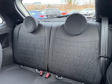 FIAT 500 occasion seine-maritime