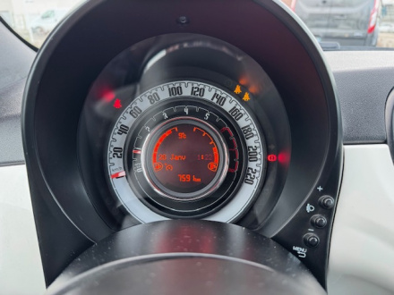 FIAT 500 occasion seine-maritime