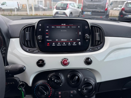 FIAT 500 occasion seine-maritime