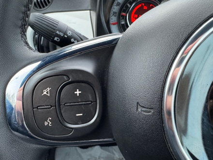 FIAT 500 occasion seine-maritime