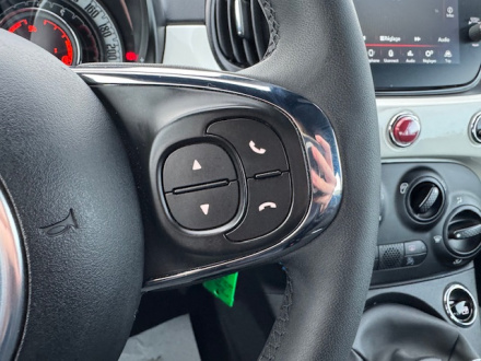 FIAT 500 occasion seine-maritime