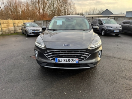 FORD KUGA occasion seine-maritime