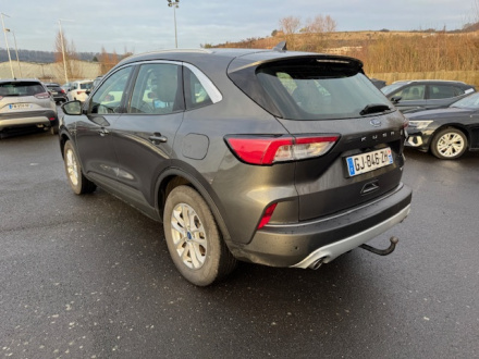 FORD KUGA occasion seine-maritime