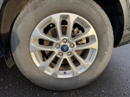 FORD KUGA occasion seine-maritime