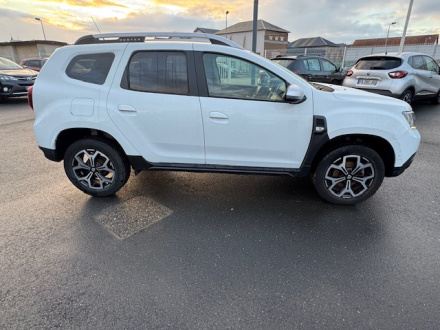 DACIA DUSTER occasion seine-maritime
