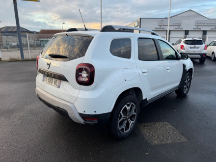 DACIA DUSTER occasion seine-maritime