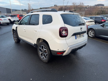 DACIA DUSTER occasion seine-maritime