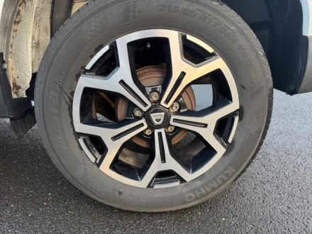 DACIA DUSTER occasion seine-maritime