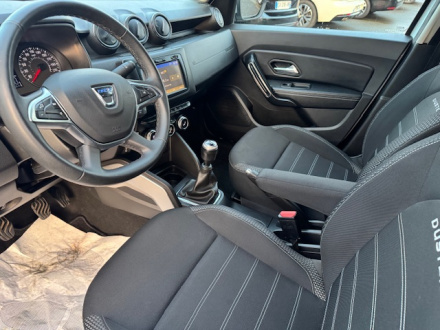 DACIA DUSTER occasion seine-maritime