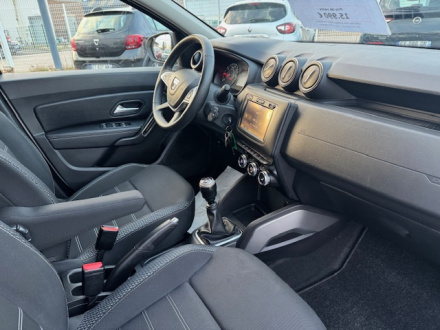 DACIA DUSTER occasion seine-maritime