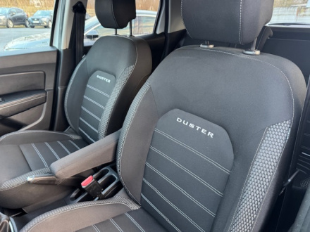 DACIA DUSTER occasion seine-maritime