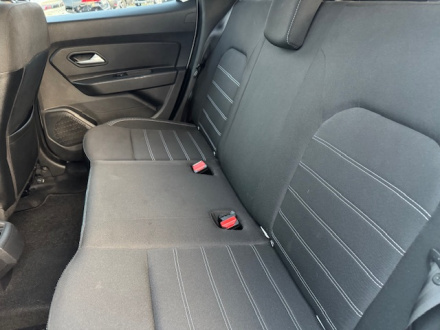 DACIA DUSTER occasion seine-maritime