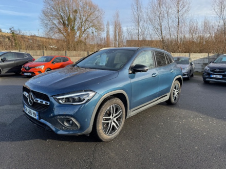 MERCEDES GLA