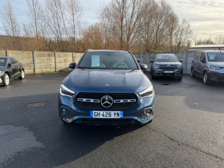 MERCEDES GLA occasion seine-maritime