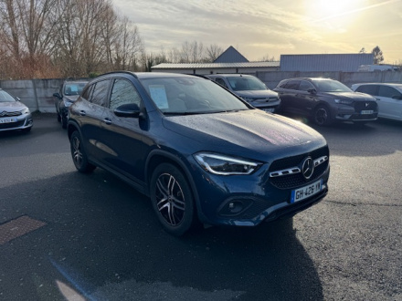 MERCEDES GLA occasion seine-maritime