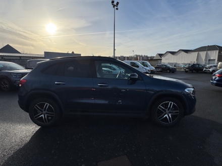 MERCEDES GLA occasion seine-maritime
