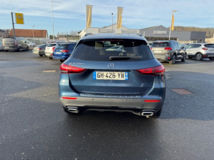 MERCEDES GLA occasion seine-maritime