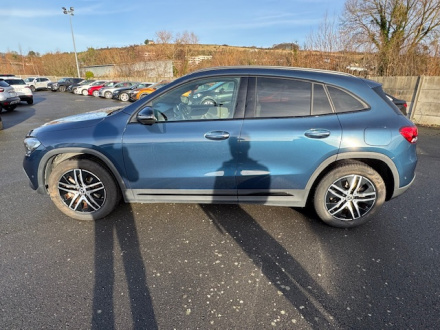 MERCEDES GLA occasion seine-maritime